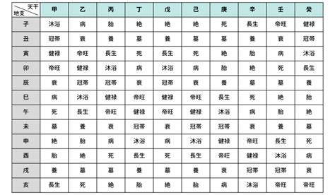 十二運星|四柱推命の十二運星とは？調べ方から意味までを簡単。